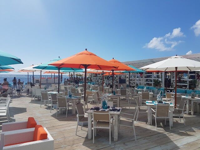 St. Tropez Restaurant